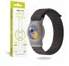 Rihm Mobile Origin AirTag Strap, must cosmonaut
