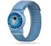 Rihm Tech-Protect Nylon Strap Apple AirTag 1/2, sinine