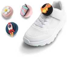Ümbris Tech-Protect Smooth For Kids 4-Pack Apple AirTag 1/2, värviline