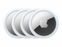 Apple AirTag, 4 tk komplekt