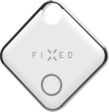 Nutikas jälgimisseade Fixed Tag FIXTAG-WH Bluetooth, valge, 11 g