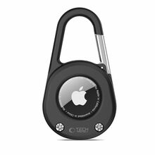 Ümbris Tech-Protect Slidelock Carabiner Keychain for Apple AirTag 1/2, must