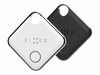 Nutikas esemeotsija Fixed Tag with Find My support, Duo Pack, must + valge, 2 tk