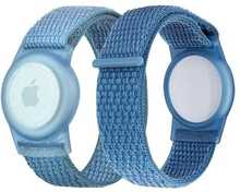 Rihm AirTag Mobile Origin Strap, sinine
