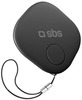 Nutikas otsija SBS Tracker Track My Circle, must, IP65