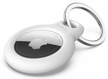 Kinnitus Belkin Secure Holder for AirTag F8W973btWHT, valge