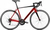 Jalgratas Romet Huragan 1 2023, 47 cm, XS, punane-must