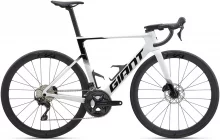 Maanteeratas Giant Propel Advanced 2, 28, valge