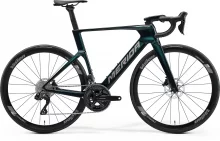 Jalgratas Merida Reacto 5000 2027, L, halo roheline (slate hall)