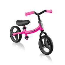 Tasakaaluratas Globber Go Bike, neoonroosa