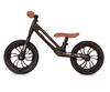 Tasakaaluratas Qplay Racer, must/pruun