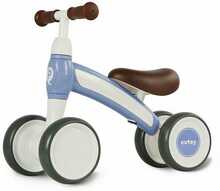 Jooksuratas Qplay Cutey Retro, sinine