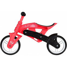 Tasakaaluratas Nijdam Adjustable 52LA, roosa/must