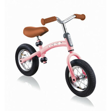 Tasakaaluratas Globber Go Bike Air, pastellroosa