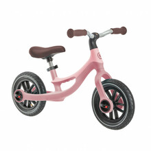 Tasakaaluratas Globber Go Bike Elite Air, pastellroosa