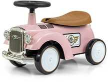 Tõukeauto Milly Mally Royce, roosa