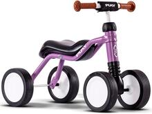 Jooksuratas Puky Wutsch perky lilla