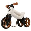 Tasakaaluratas Funny Wheels Rider Super Sport, pärlmutter/pruun