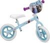 Laste jooksuratas HUFFY 27951W Disney Frozen