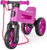 Tasakaaluratas Funny Wheels Rider Super Sport, roosa