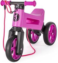 Tasakaaluratas Funny Wheels Rider Super Sport, roosa