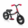Tasakaaluratas Globber Go Bike Air, must/punane