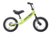 Tasakaaluratas KS CYCLING Lean Trike ENDURO, neoonroheline