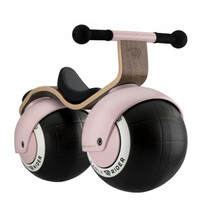 Jooksuratas Early rider Bella Velio, 0-24 kuud, roosa