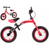 Tasakaaluratas Ramiz SporTrike, punane
