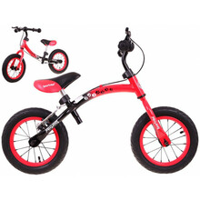 Tasakaaluratas Ramiz SporTrike, punane