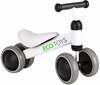 Tasakaaluratas Ecotoys Practise IT-JM-118-W, valge