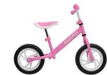 Tasakaaluratas Bimbo Bike Runner 3, roosa, 12