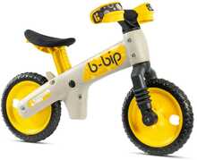 Jooksuratas Bellelli B-Bip silk grey-yellow