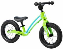 Jooksuratas Karbon First, roheline-sinine