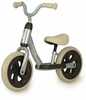 Tasakaaluratas Qplay Trainer, hõbedane