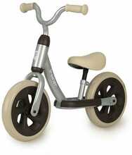 Tasakaaluratas Qplay Trainer, hõbedane