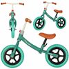 Jooksuratas Ikonk Trike Fix, roheline
