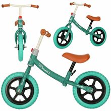 Jooksuratas Ikonk Trike Fix, roheline