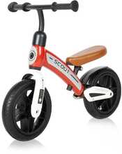 Tasakaaluratas Lorelli Scout Air, punane