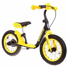 Tasakaaluratas Sportrike Balancer IT-SP-BB-BY, must-kollane