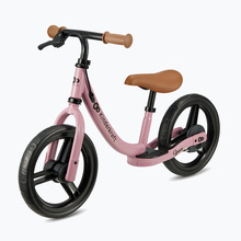Tasakaaluratas Kinderkraft Space KRSPAC23PNK0000, tume roosa