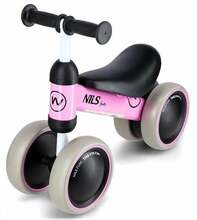 Tasakaaluratas Nils Fun RB002, roosa
