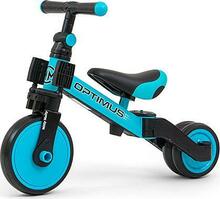 Jooksuratas Milly mally Optimus 3in1, sinine