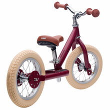 Jooksuratas Trybike, punane matt