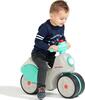Lükatav mootorratas Falk Scooter Strada Retro