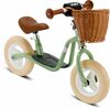 Jooksuratas Puky LR M Classic, retro roheline