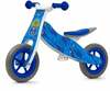 Tasakaaluratas Milly Mally Look 2in1, Blue Army