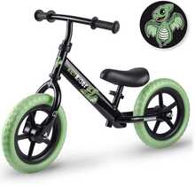 Laste tasakaaluratas Ricokids, roheline