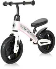 Tasakaaluratas Lorelli Scout Air, roosa