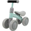 Tasakaaluratas Ramiz PettyTrike Z7, roheline